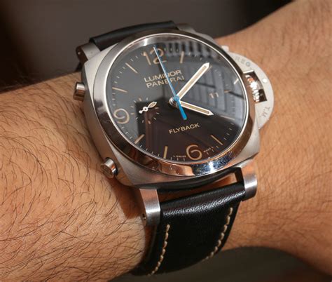 panerai pam524|Panerai Luminor 1950 3 Day Chrono Flyback Automatic PAM524 .